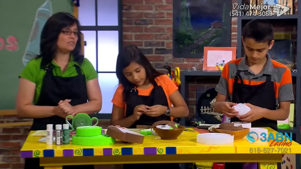 Vida Mejor TV live