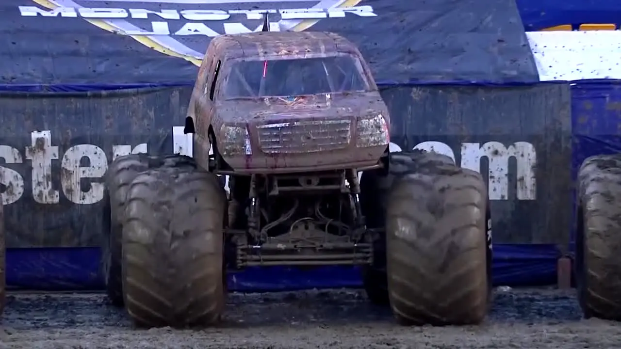 Monster Jam live