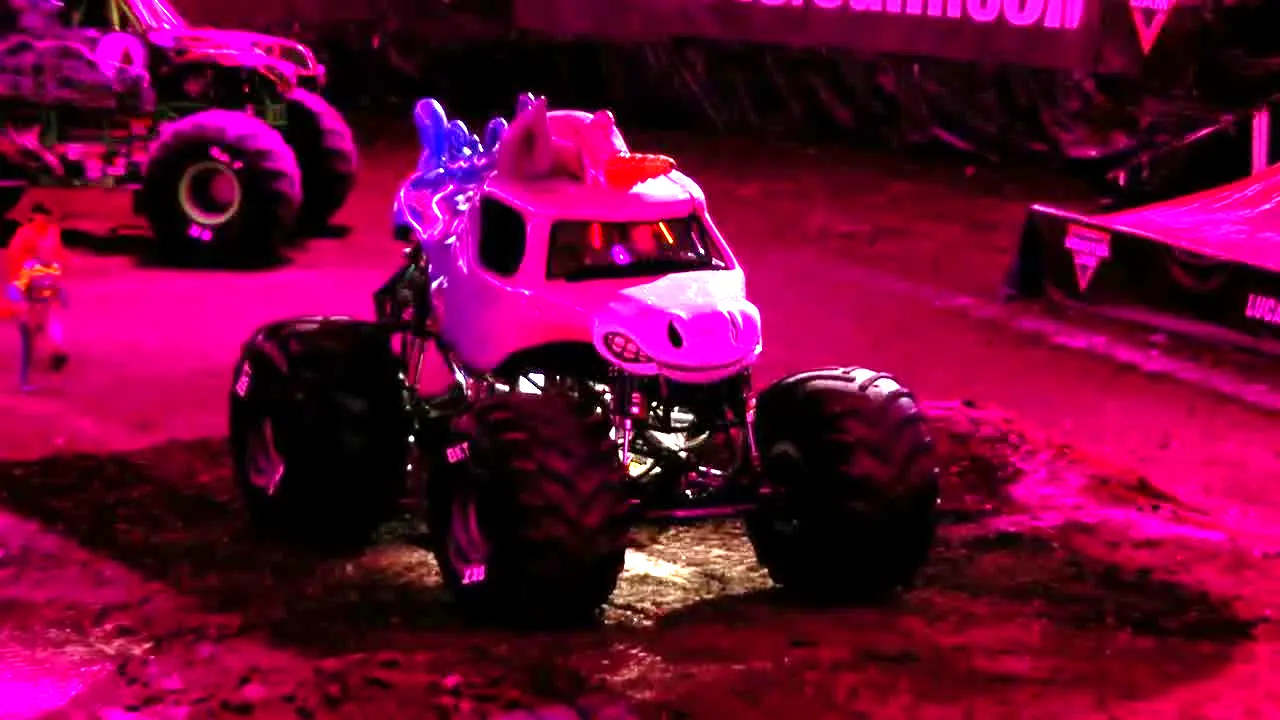 Monster Jam live