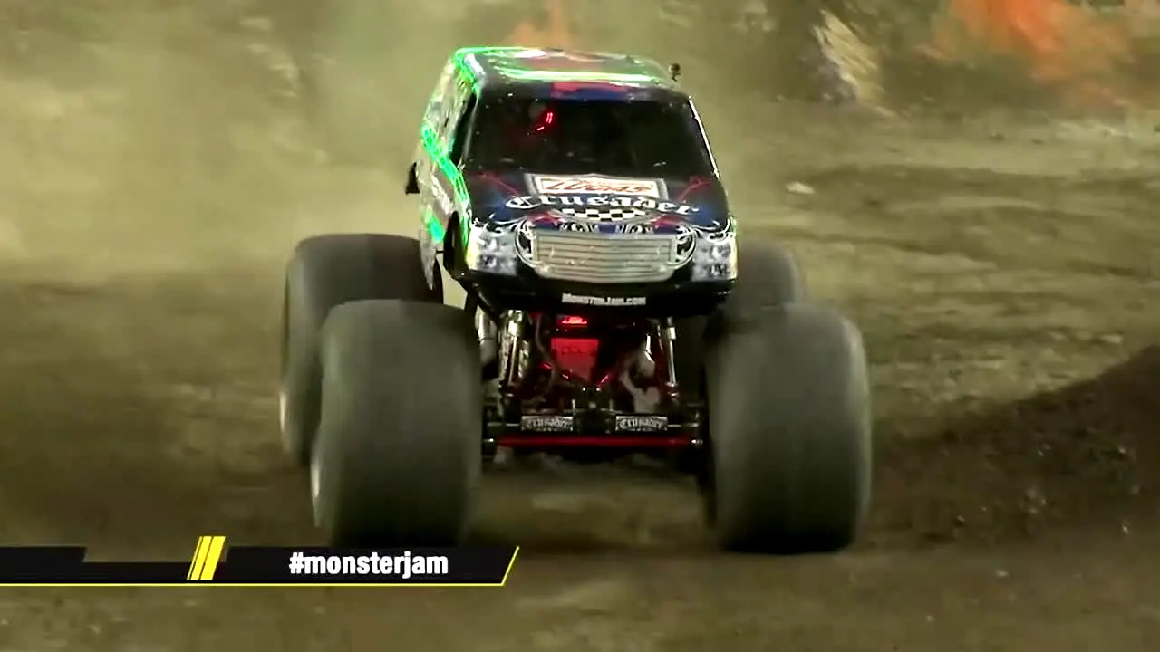 Monster Jam live
