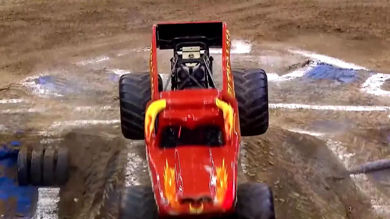 Monster Jam live