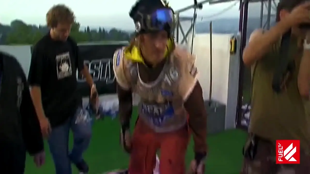 Fuel TV · Eu live