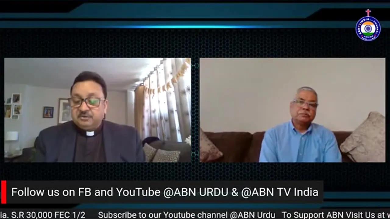 ABN TV India in diretta