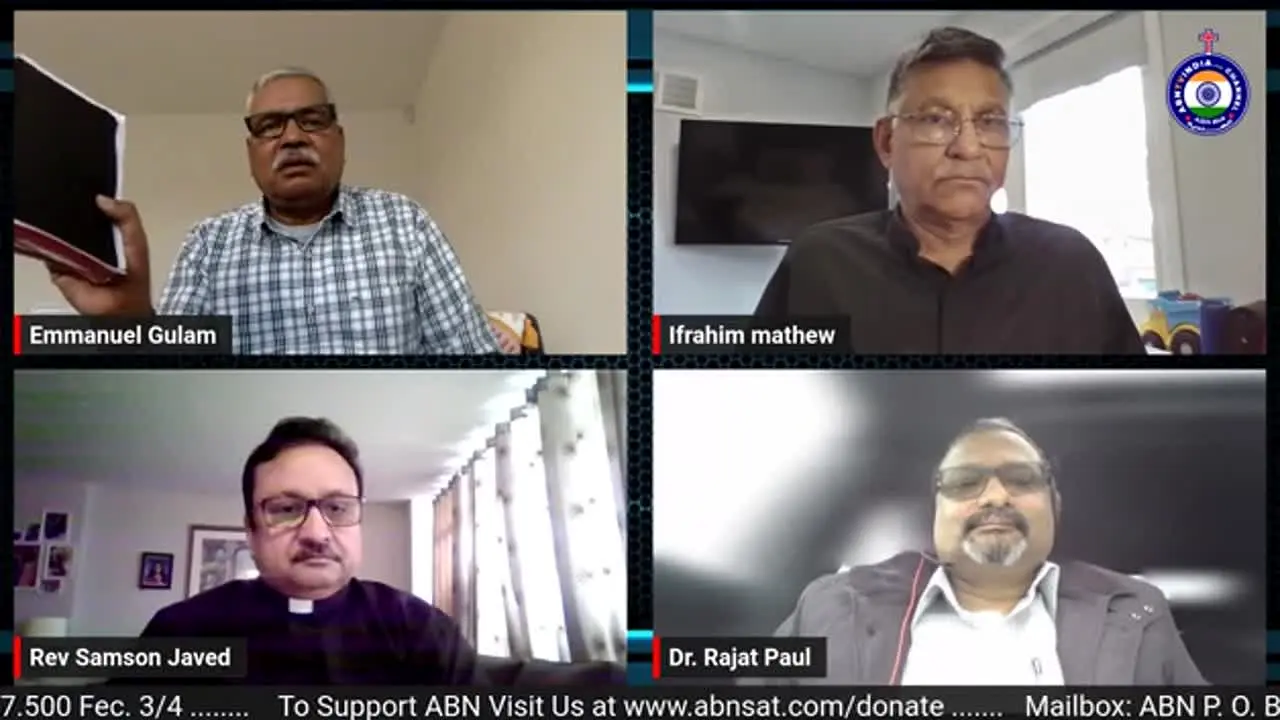 ABN TV India live