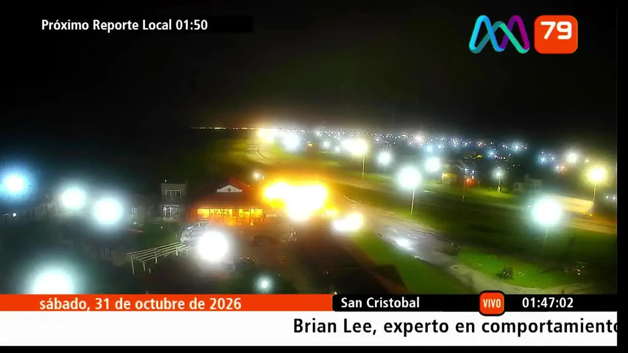 Canal 79 Santa Clara del Mar live