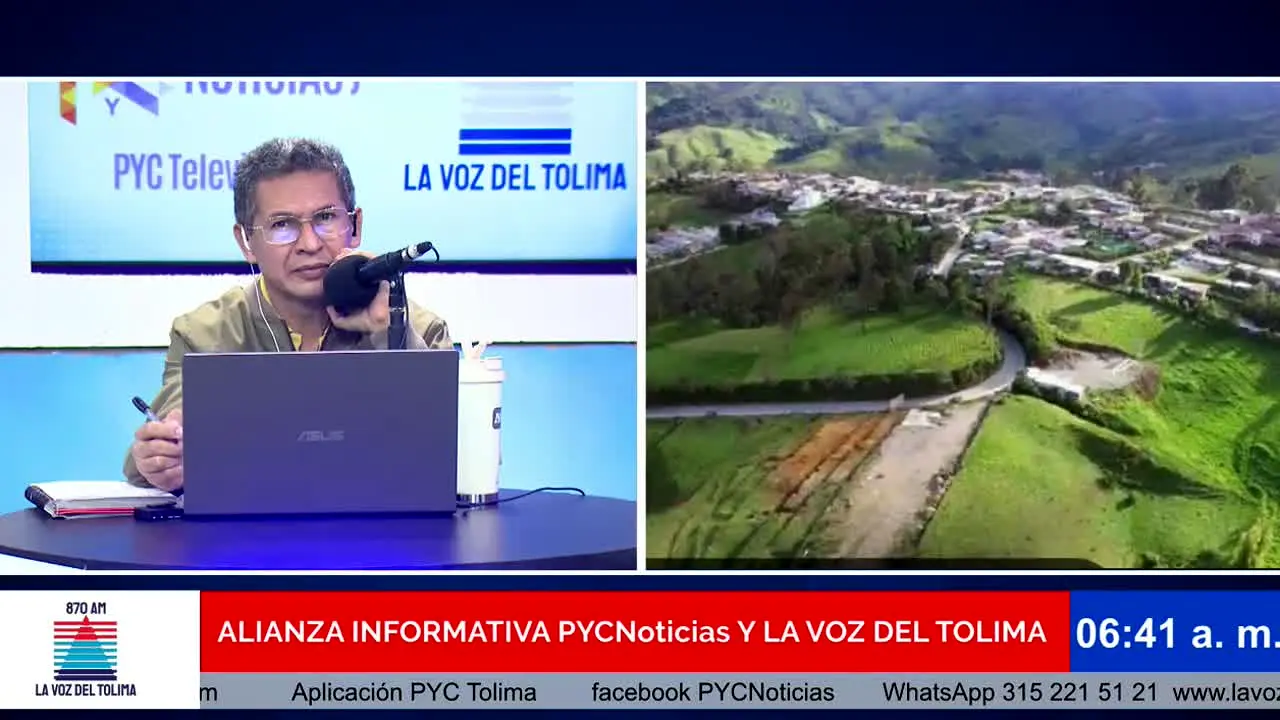 Canal PyC live
