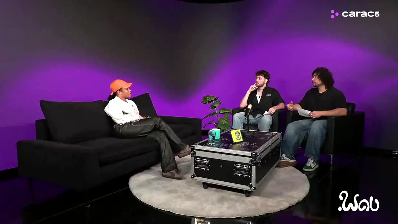 Carac 5 live