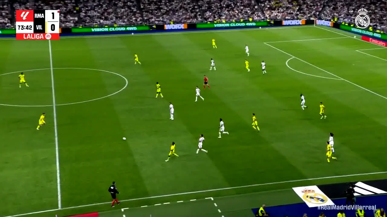 Real Madrid TV in diretta