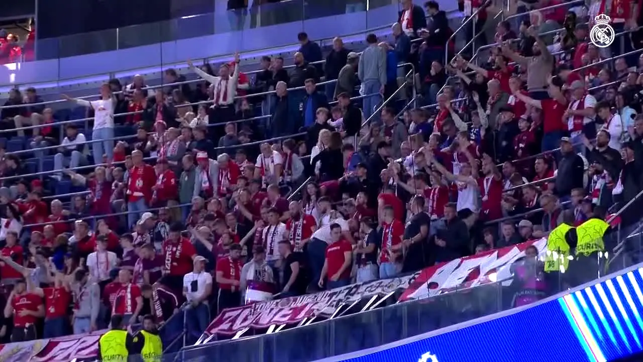 Real Madrid TV — прямой эфир
