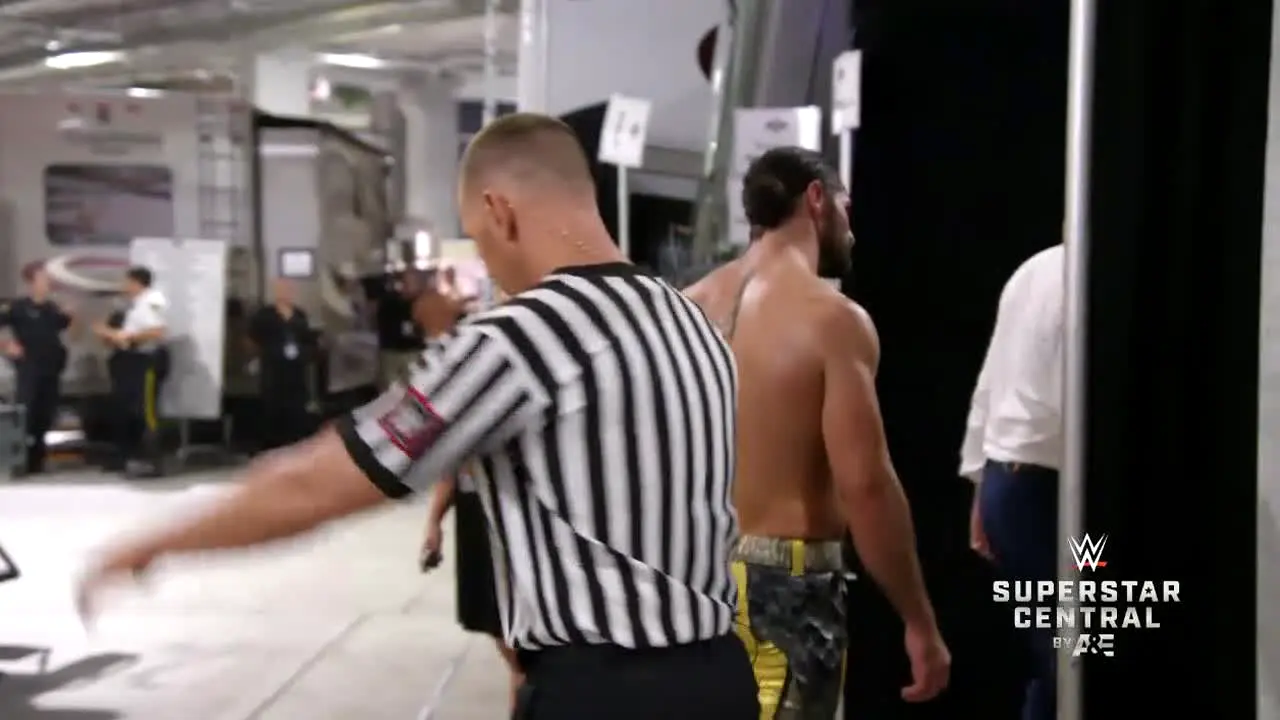 WWE Superstar Central en direct