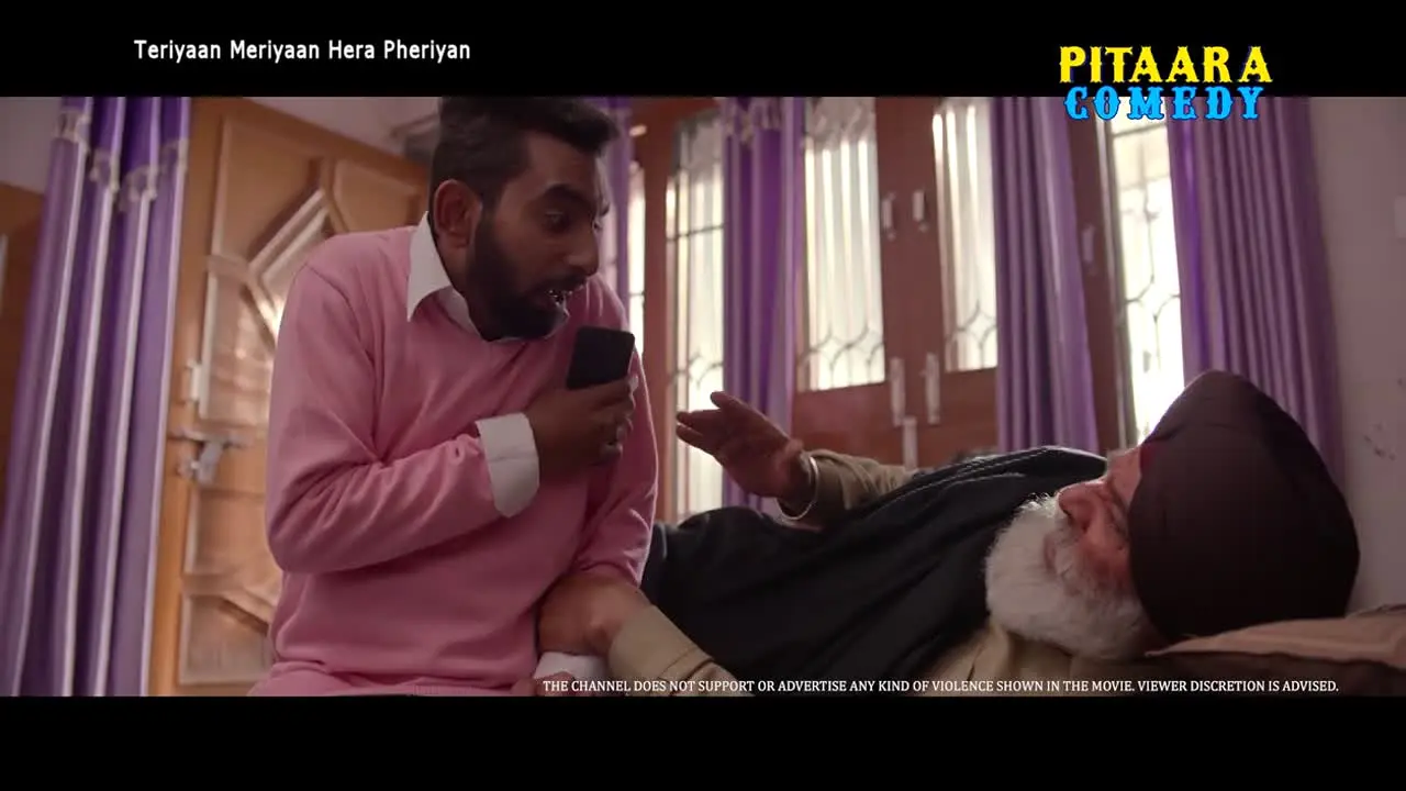 Pitaara Comedy live