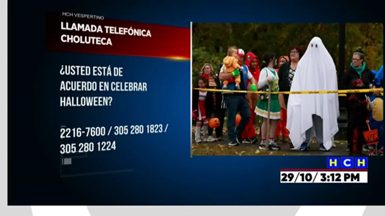 HCH ao vivo