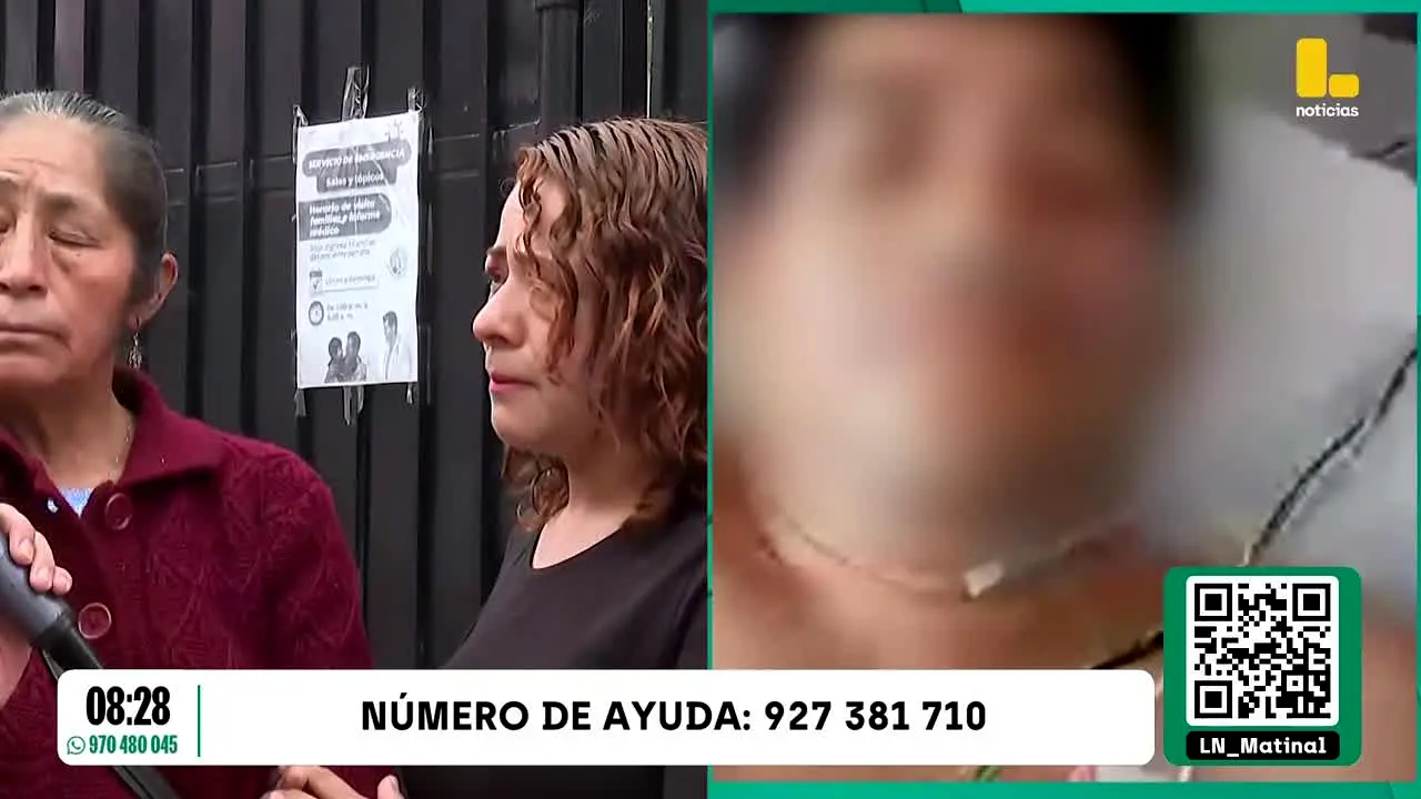 Latina en direct