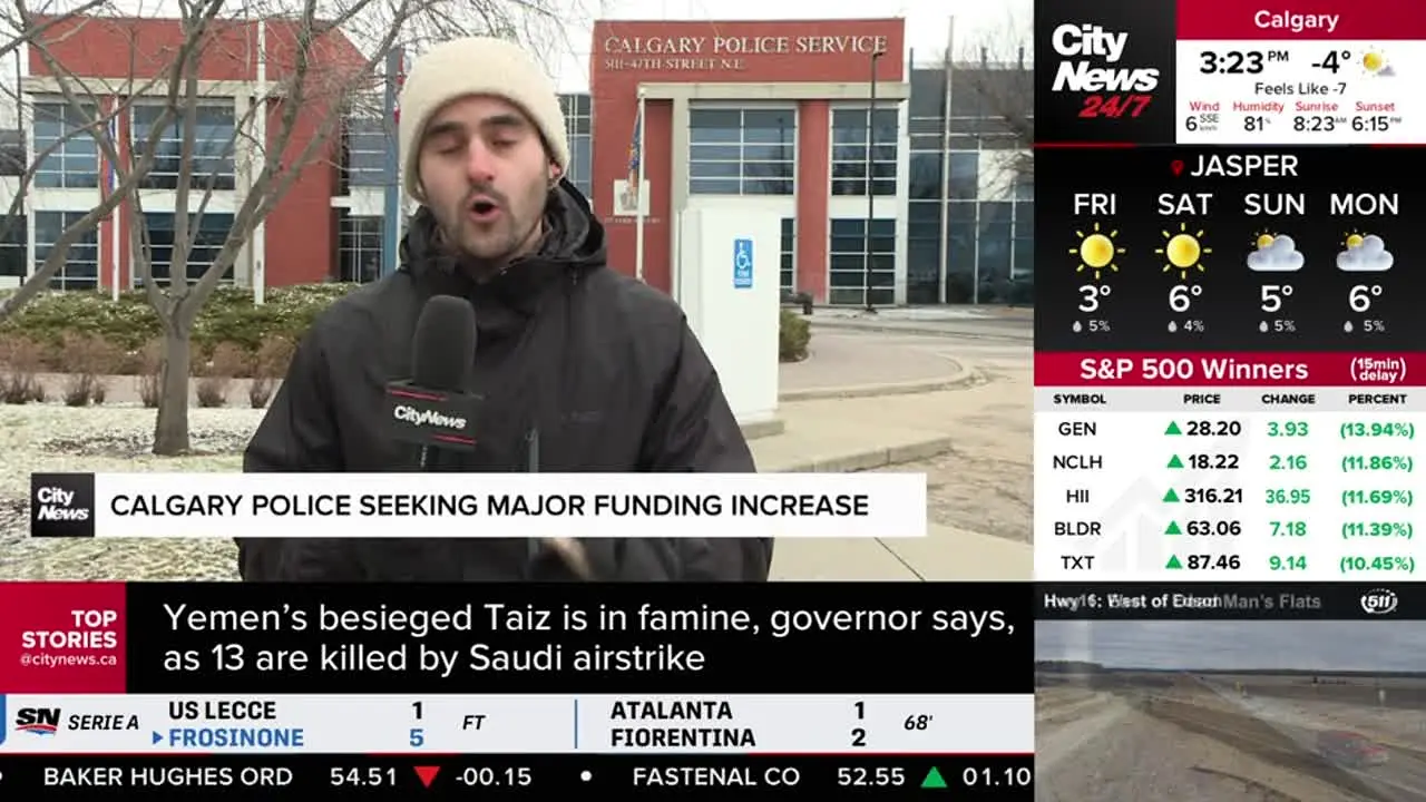 CityNews Edmonton live