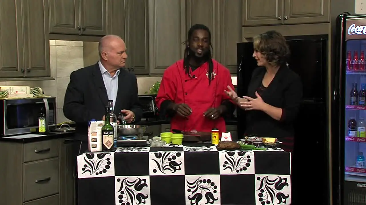 Chef Champion live