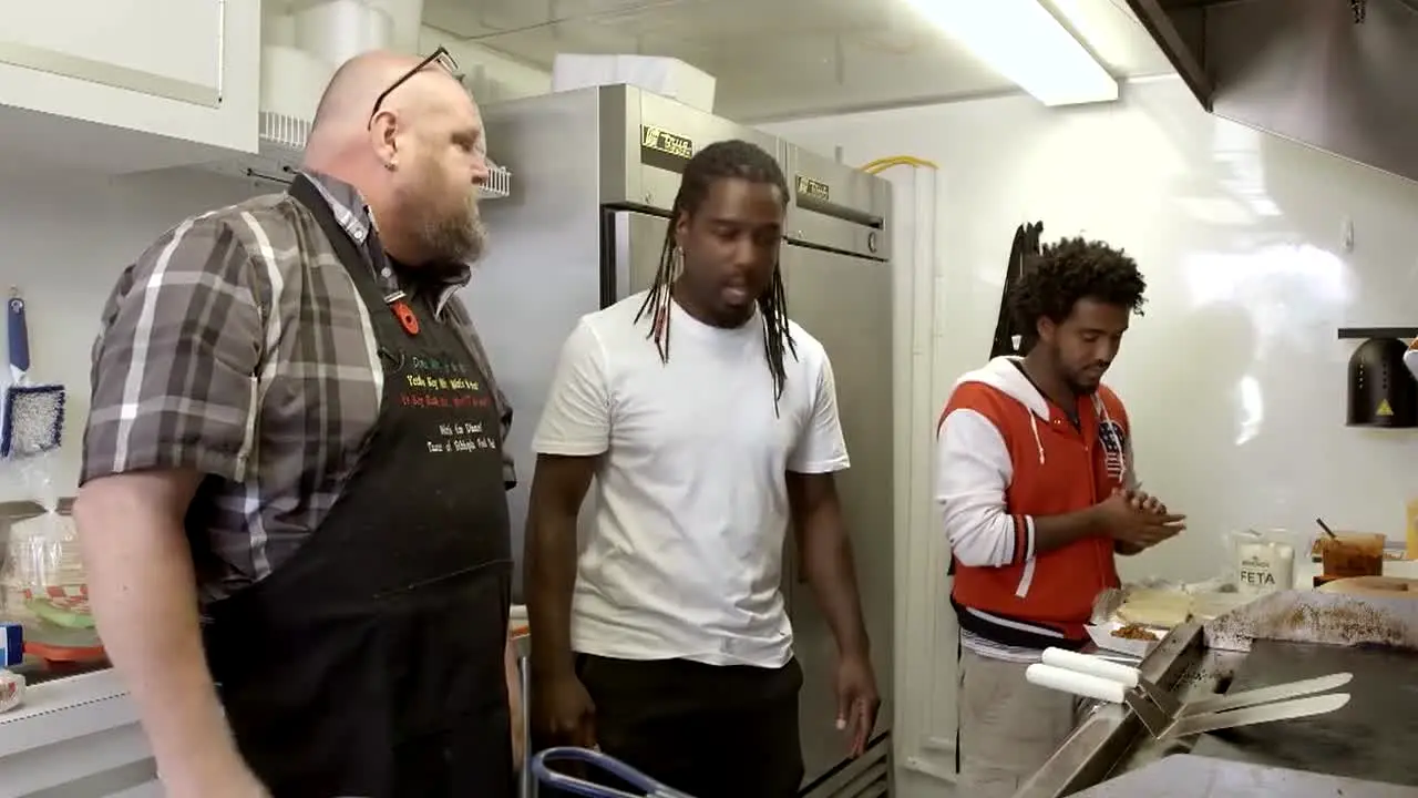 Chef Champion live