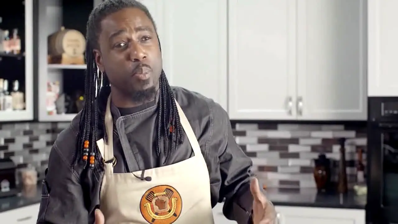 Chef Champion en direct