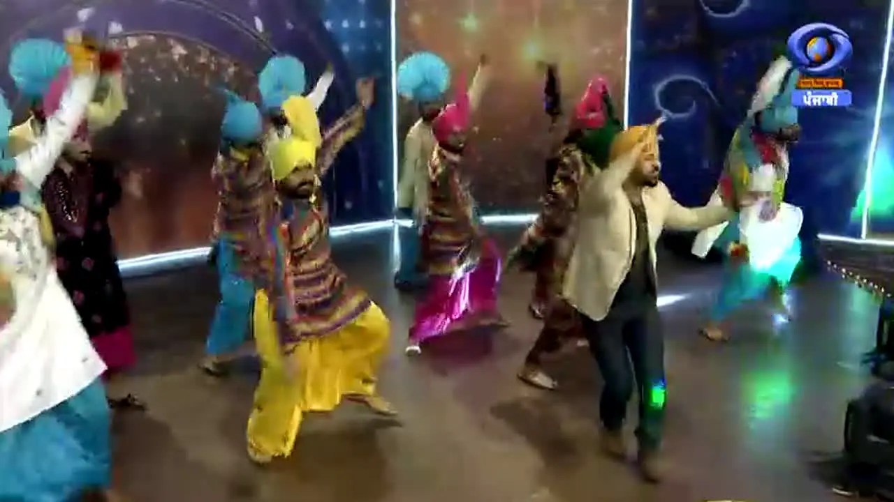 DD Punjabi live