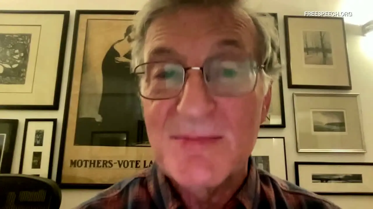 Free Speech TV live