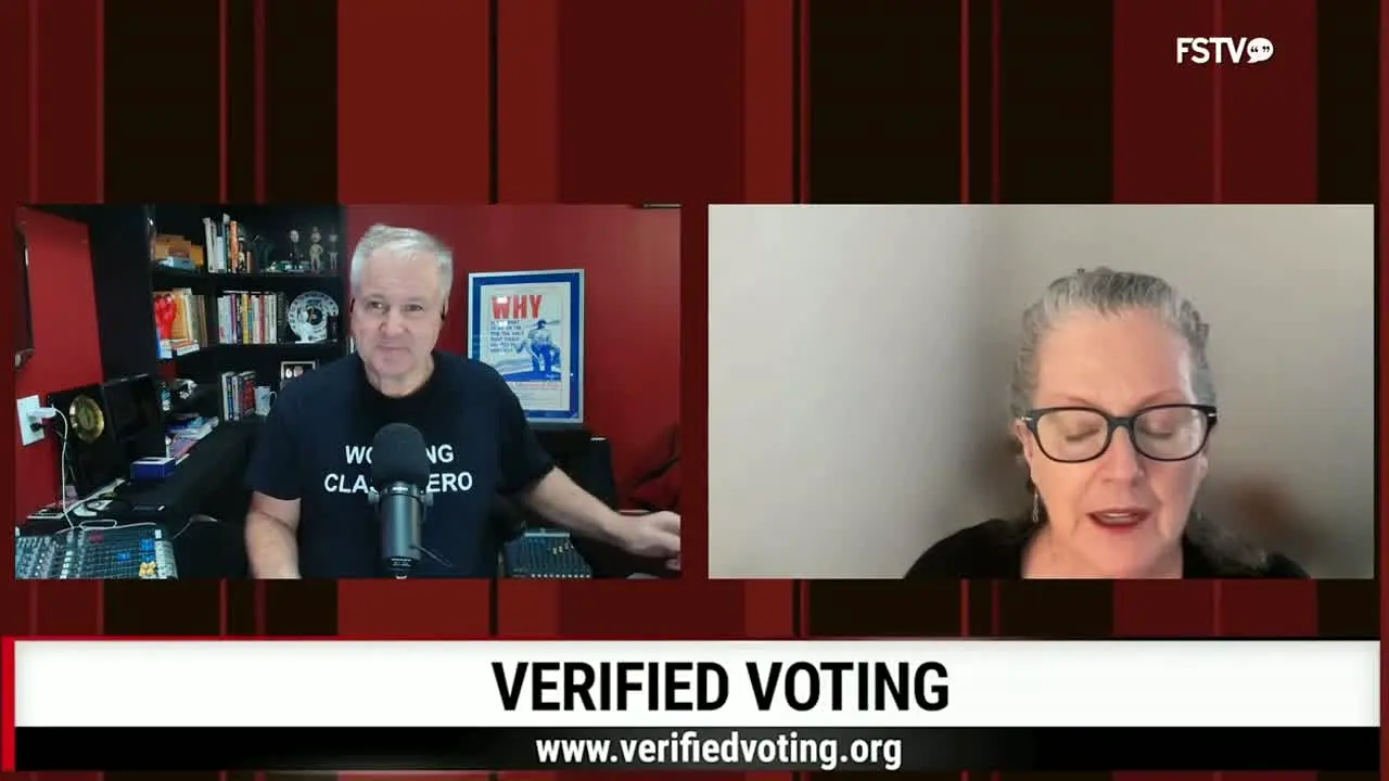 Free Speech TV live