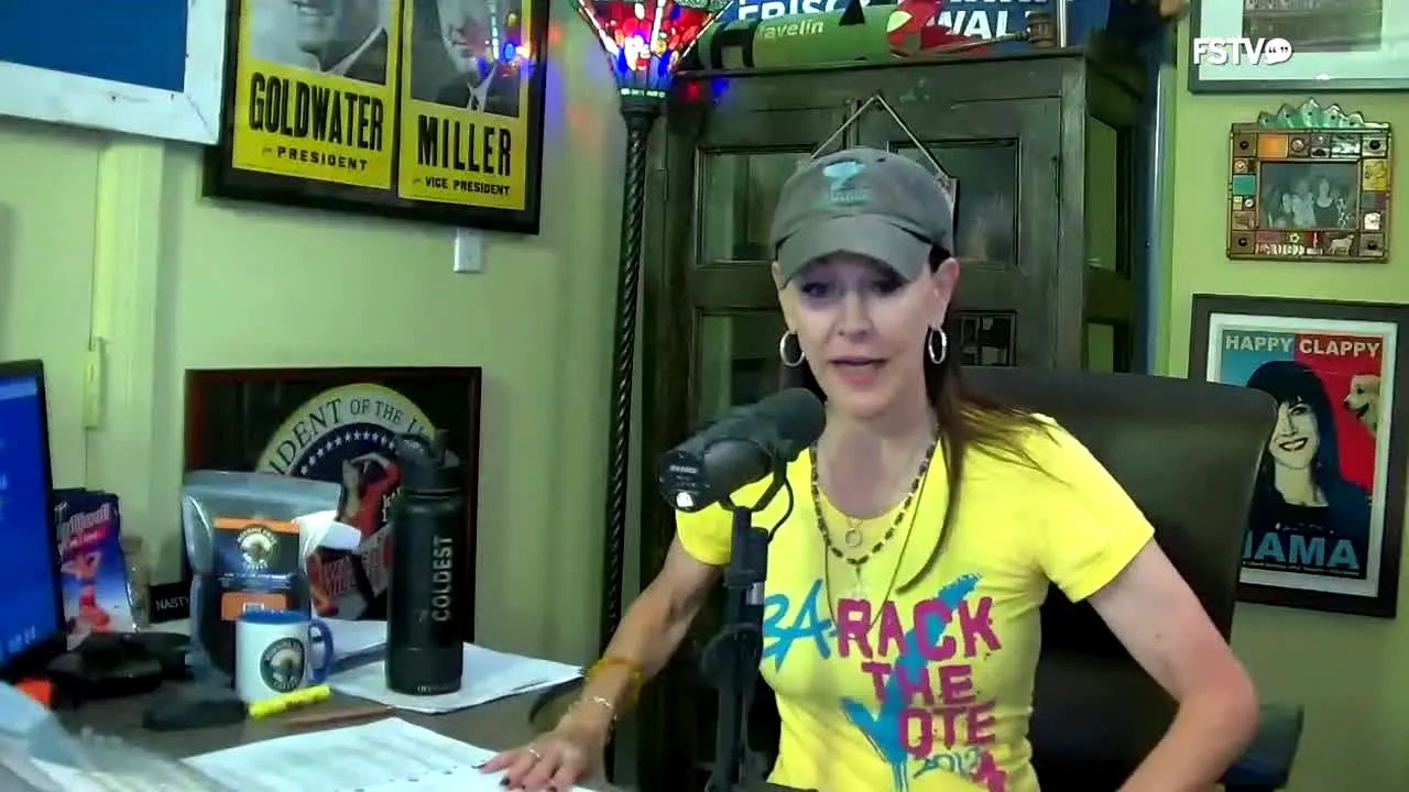 Free Speech TV live