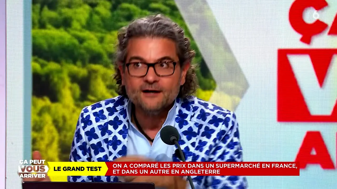 M6 en direct