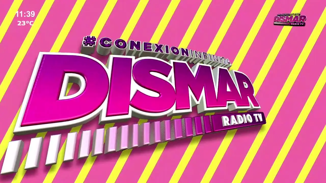 Dismar Radio TV live