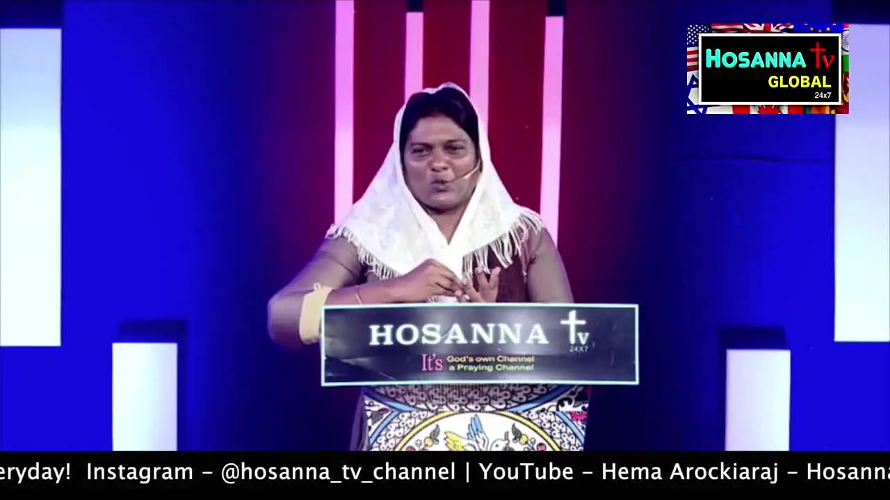 Hosanna TV Global live