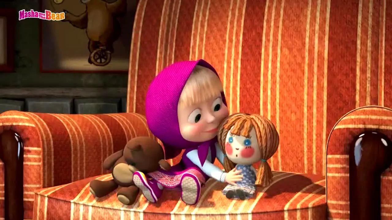Masha & the Bear live