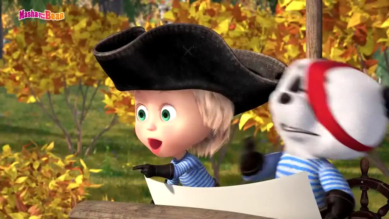 Masha & the Bear en direct