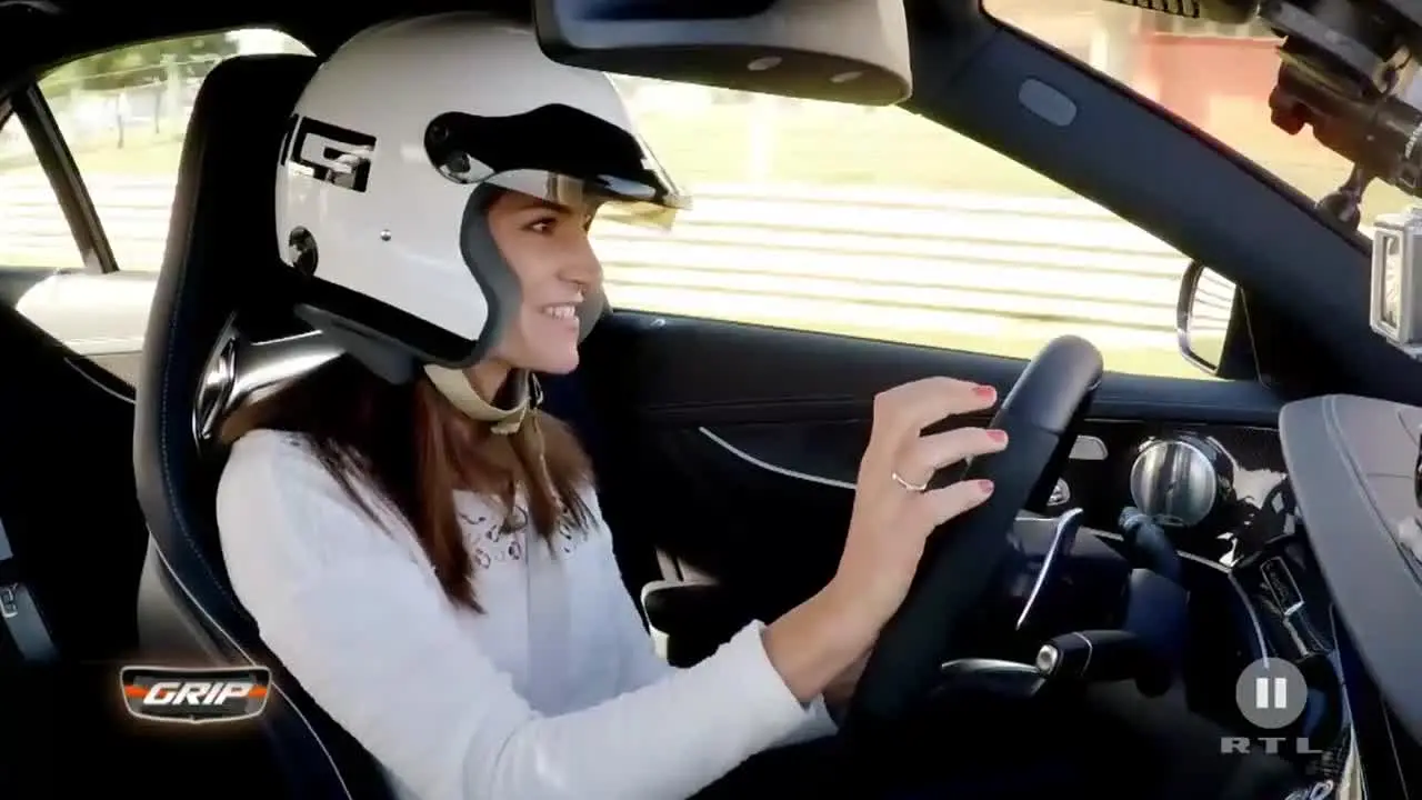 GRIP - Das Motormagazin live