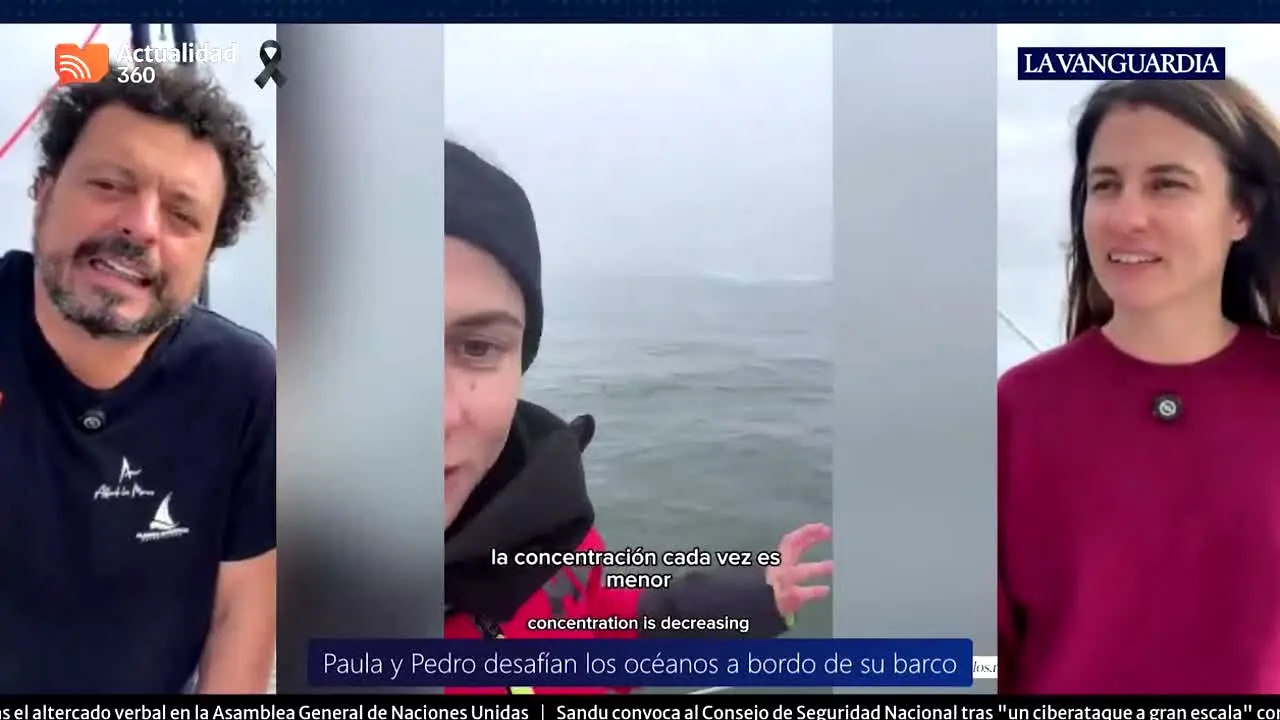 Actualidad 360 live