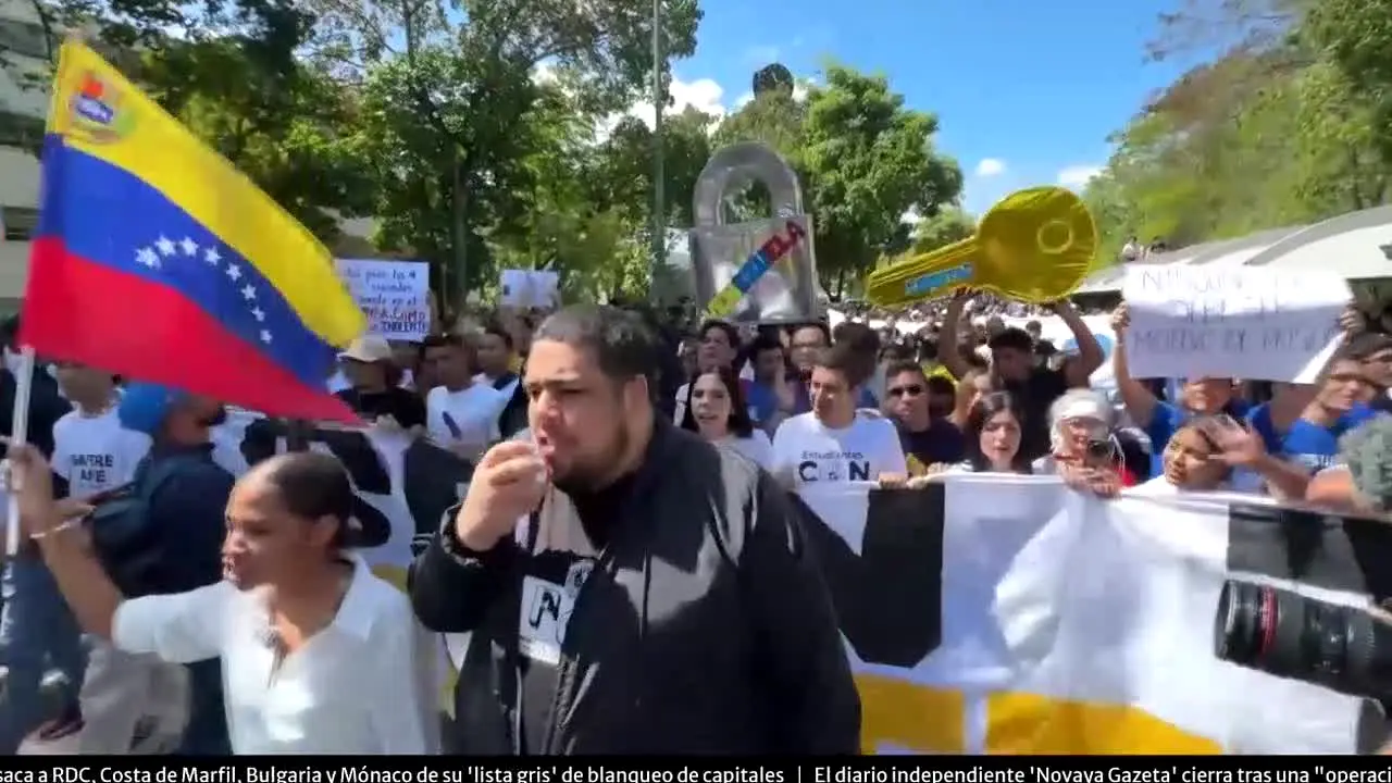 Actualidad 360 na żywo
