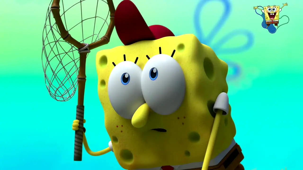 Bob Esponja in diretta