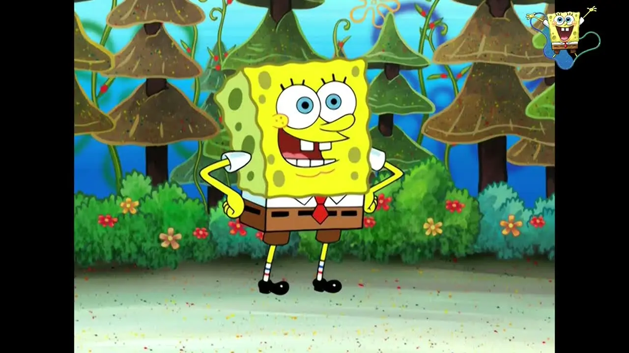 Bob Esponja — прямой эфир