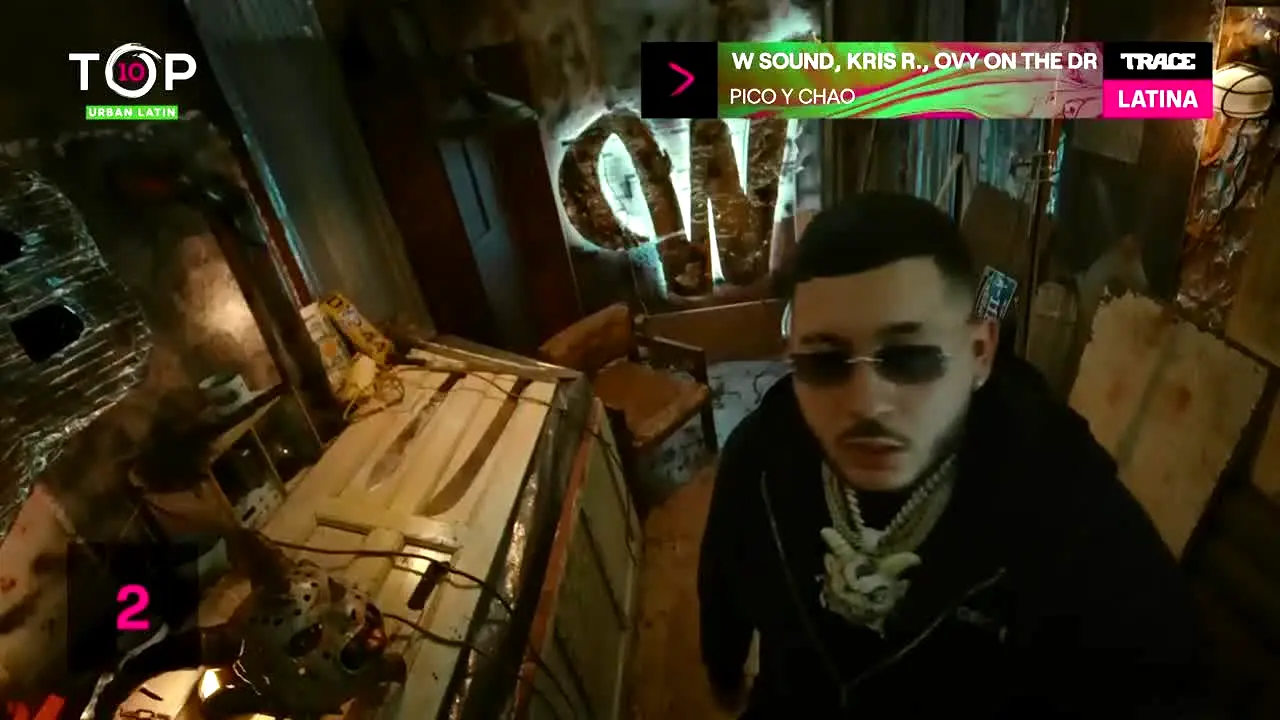 Trace Latina [FR] live