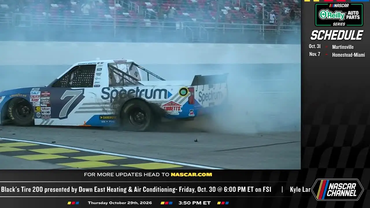 NASCAR live