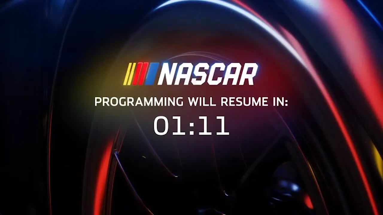 NASCAR en vivo