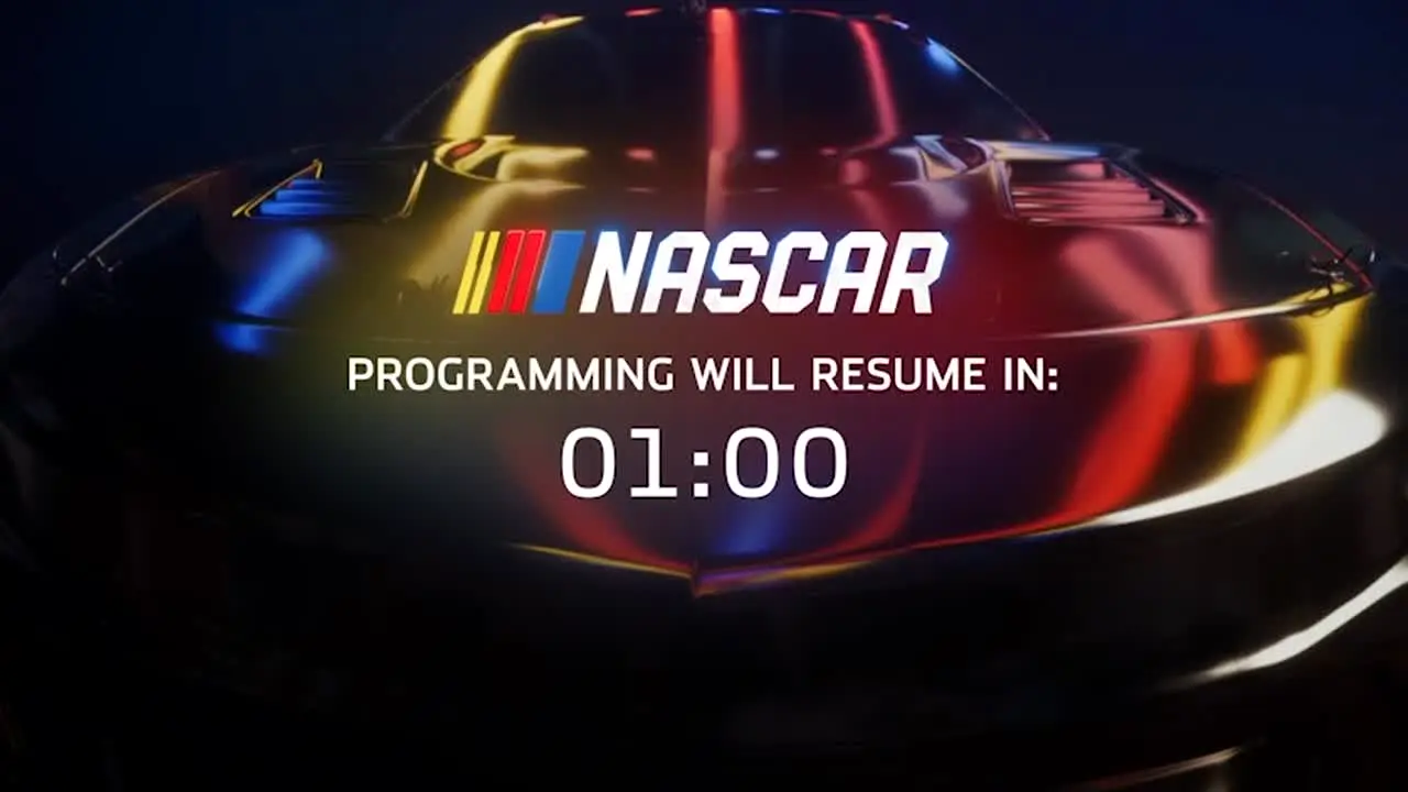NASCAR en direct