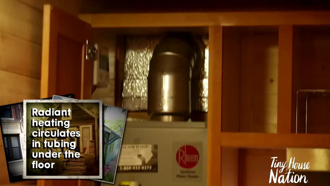 Tiny House Nation live