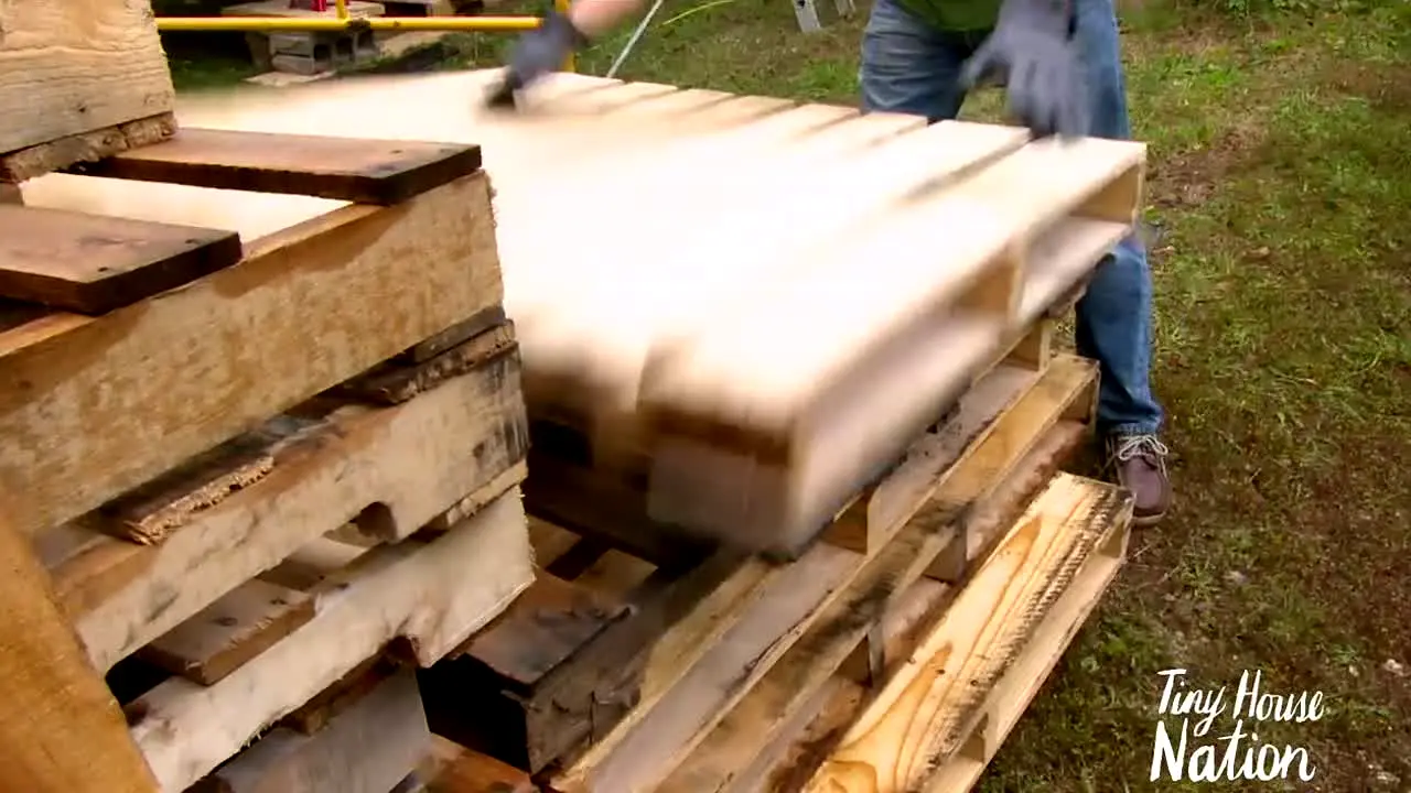 Tiny House Nation en vivo