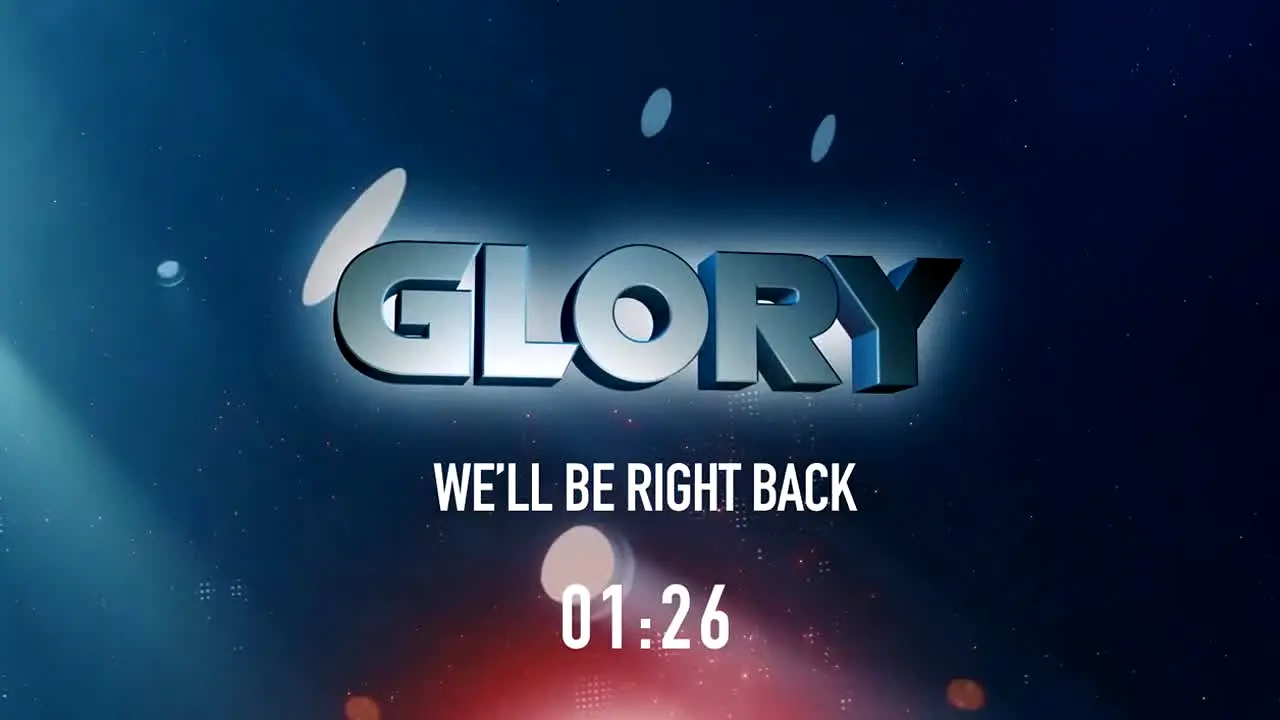 GLORY Kickboxing live