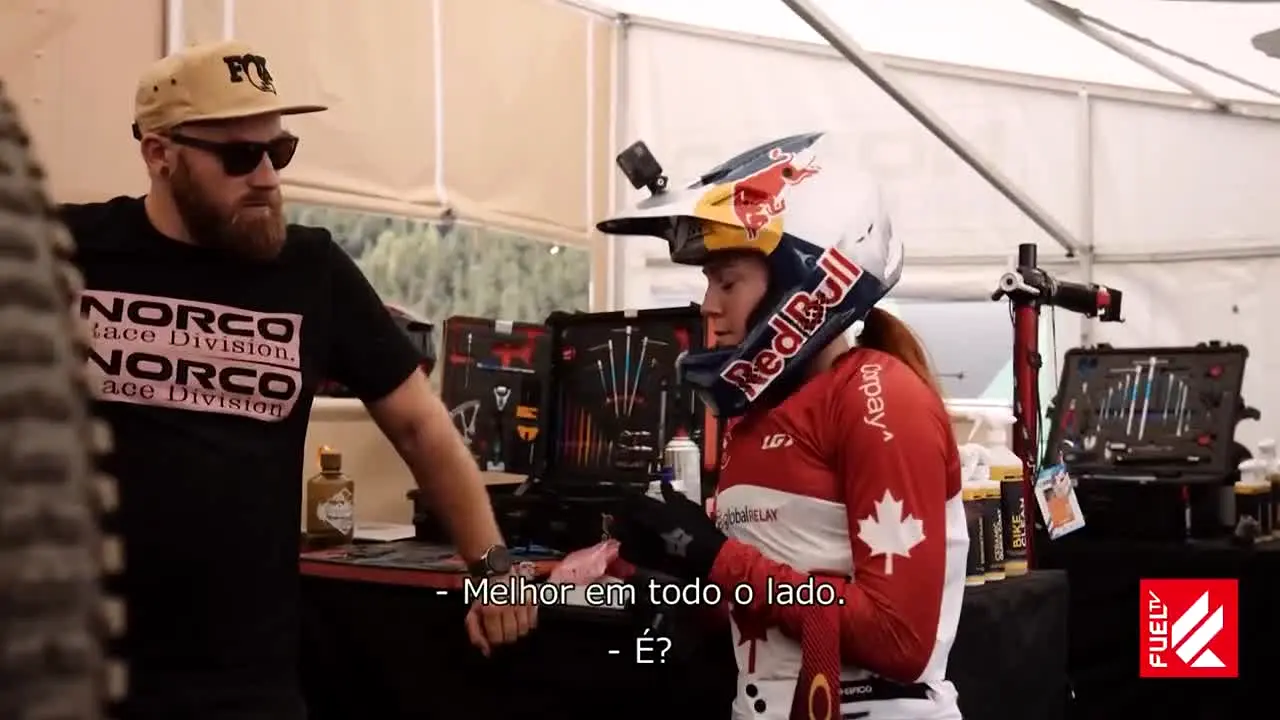 Fuel TV live