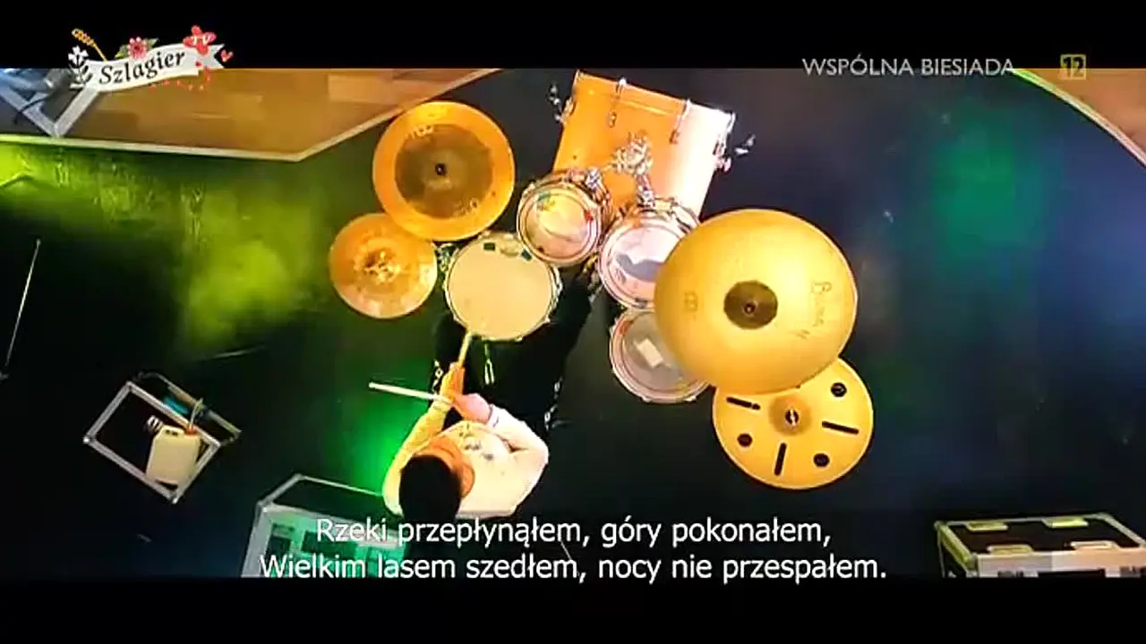 Szlagier TV live