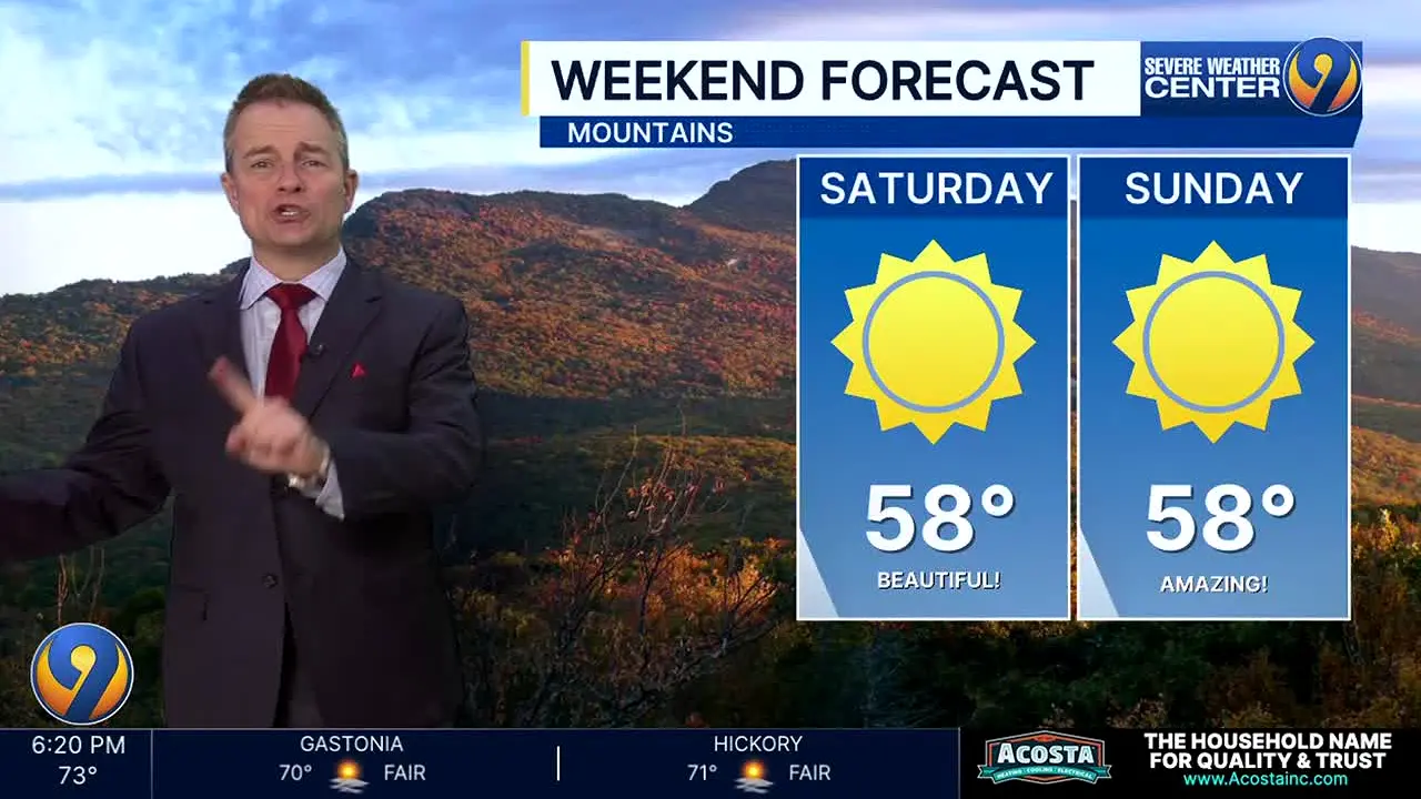 WSOC Charlotte live