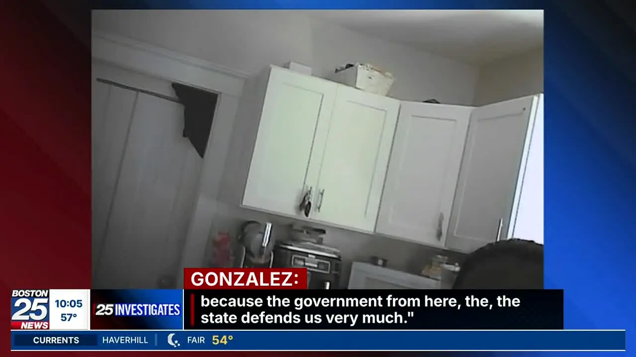 Boston 25 News live