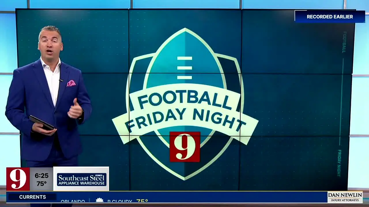 WFTV Orlando live