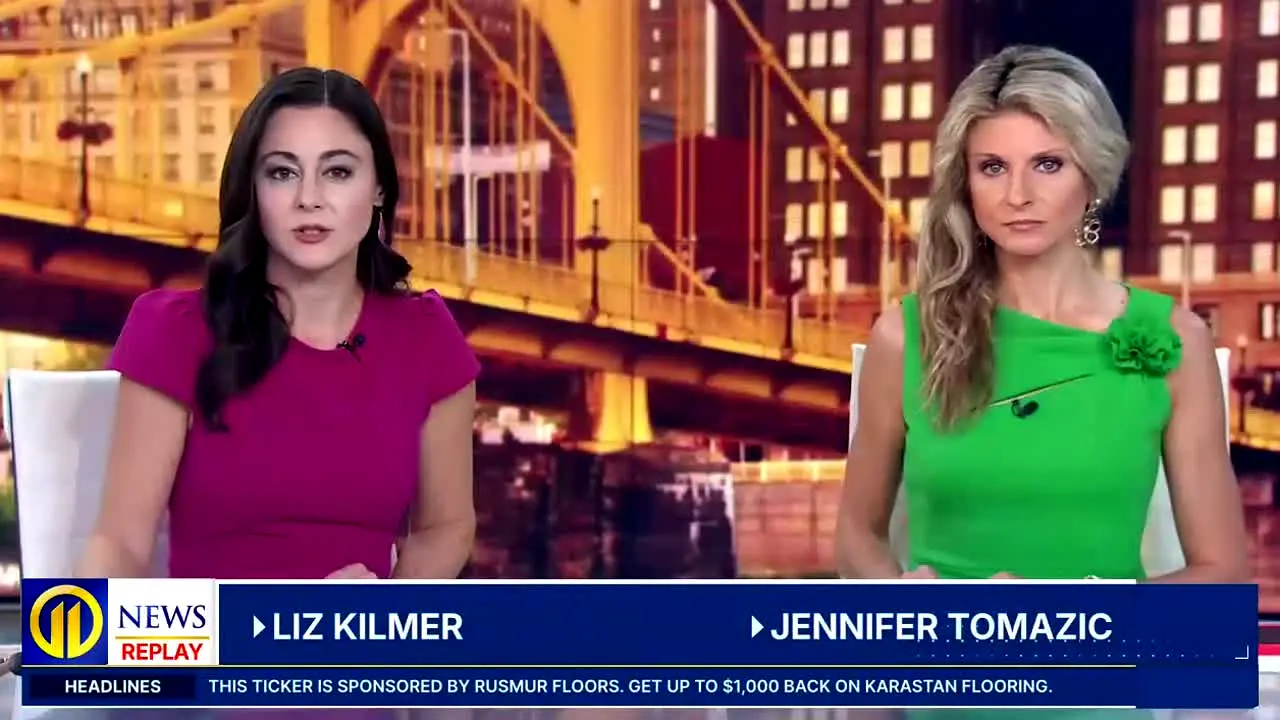WPXI Pittsburgh live
