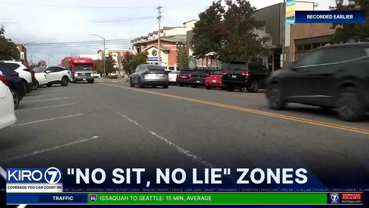 KIRO Seattle live