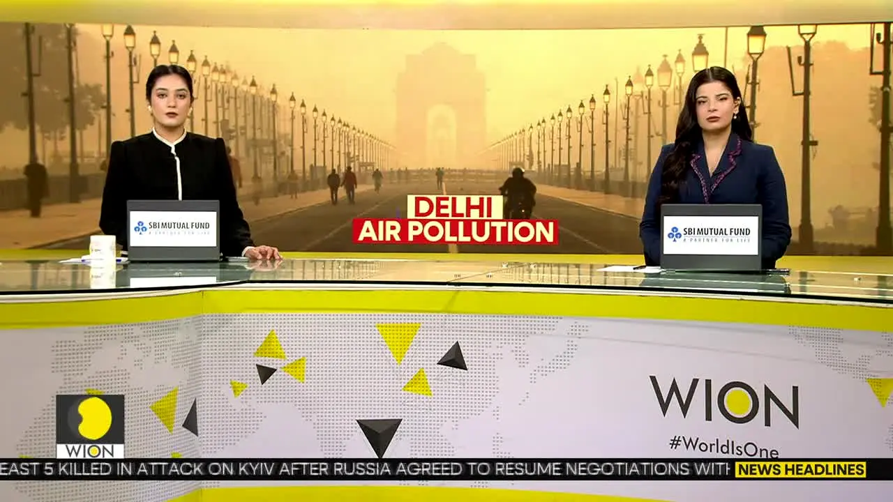 WION en vivo